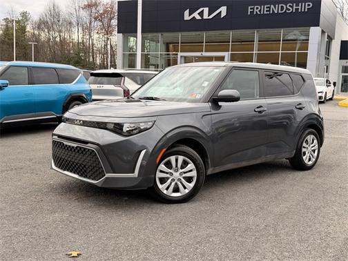 2023 Kia Soul LX