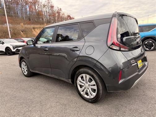 2023 Kia Soul LX