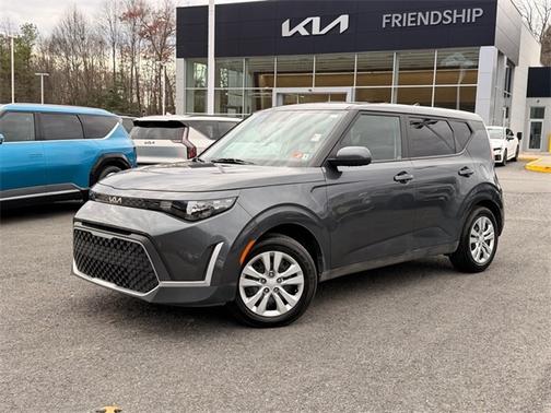 2023 Kia Soul LX
