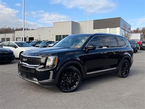 2022 Kia Telluride SX