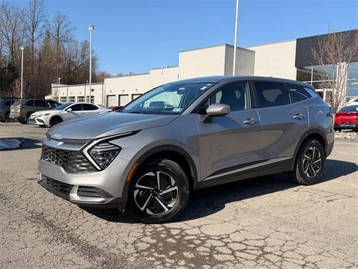 2024 Kia Sportage Hybrid LX