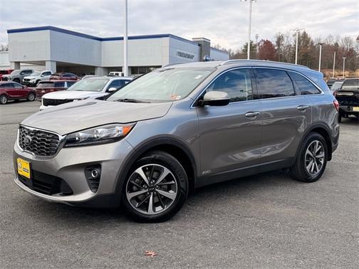 2019 Kia Sorento EX