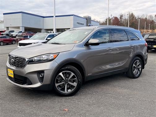 2019 Kia Sorento EX