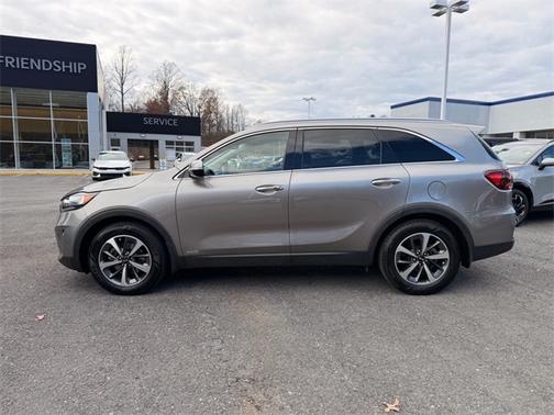 2019 Kia Sorento EX