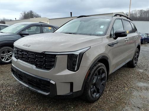 2025 Kia Sorento X-Line EX