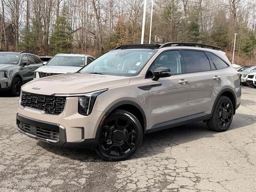 2025 Kia Sorento X-Line EX