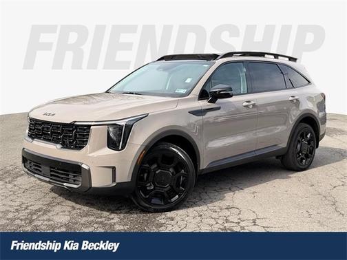 2025 Kia Sorento X-Line EX