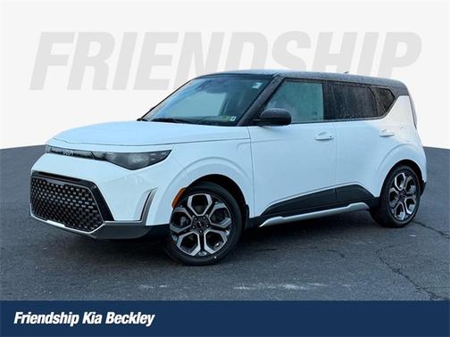 2025 Kia Soul EX