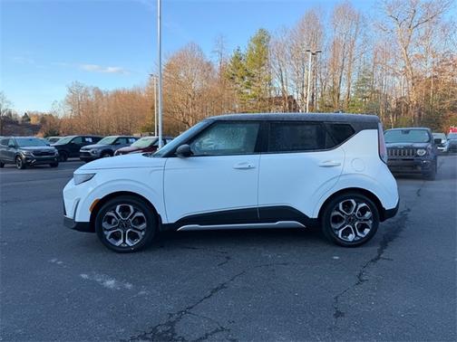 2025 Kia Soul EX