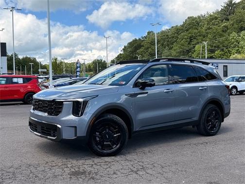 2024 Kia Sorento X-Pro SX Prestige
