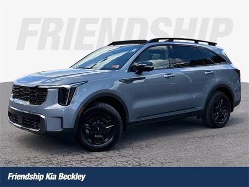 2024 Kia Sorento X-Pro SX Prestige