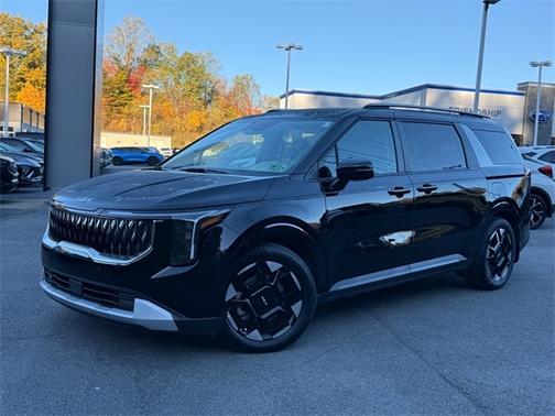 2025 Kia Carnival EX