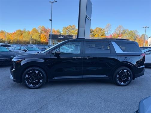 2025 Kia Carnival EX