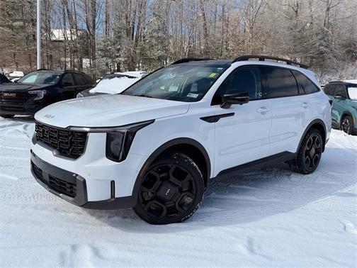 2024 Kia Sorento X-Line SX