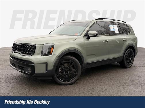 2025 Kia Telluride SX X-Line