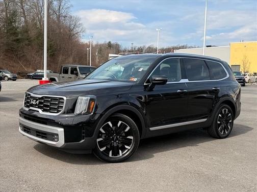 2024 Kia Telluride SX-Prestige
