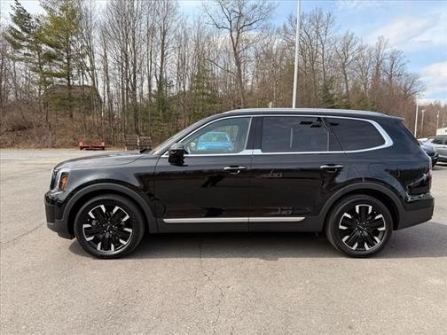 2024 Kia Telluride SX-Prestige