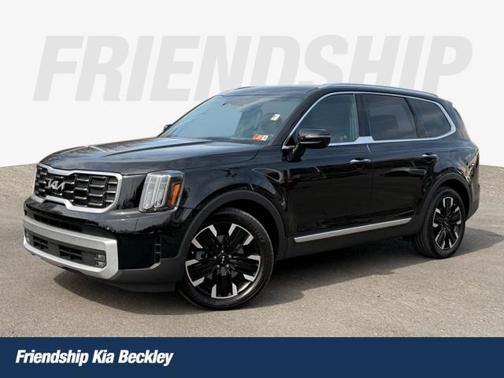2024 Kia Telluride SX-Prestige