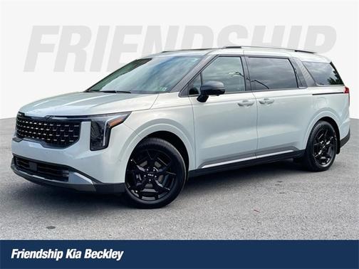 2025 Kia Carnival SX Prestige