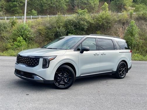 2025 Kia Carnival SX Prestige