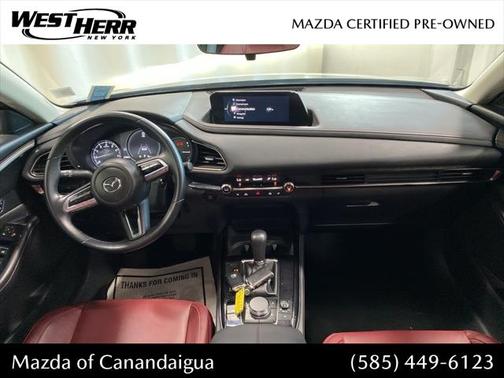 2022 Mazda CX-30 2.5 S Carbon Edition
