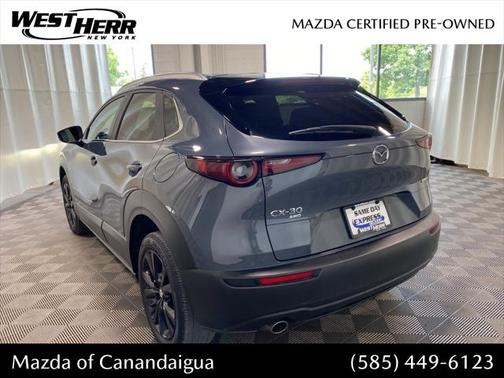 2022 Mazda CX-30 2.5 S Carbon Edition