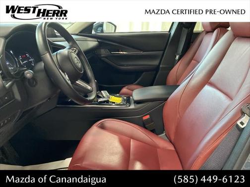 2022 Mazda CX-30 2.5 S Carbon Edition