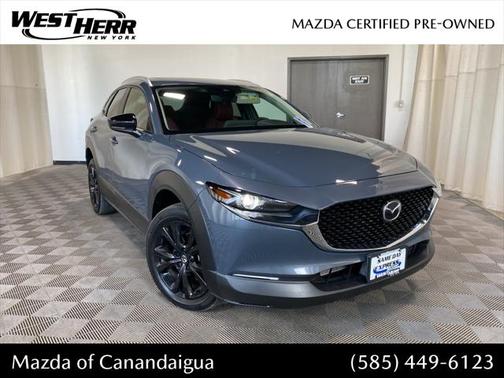 2022 Mazda CX-30 2.5 S Carbon Edition