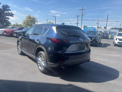2023 Mazda CX-5 2.5 S Preferred