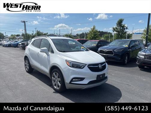 2017 Buick Encore Premium