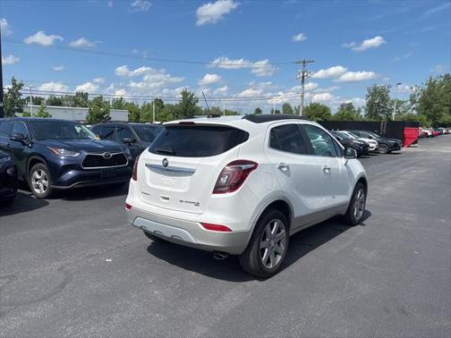 2017 Buick Encore Premium
