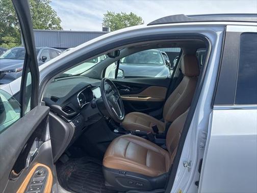 2017 Buick Encore Premium