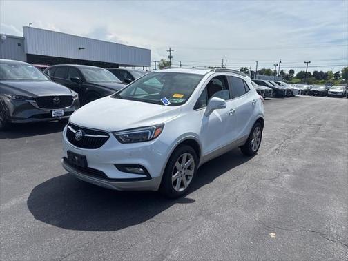 2017 Buick Encore Premium