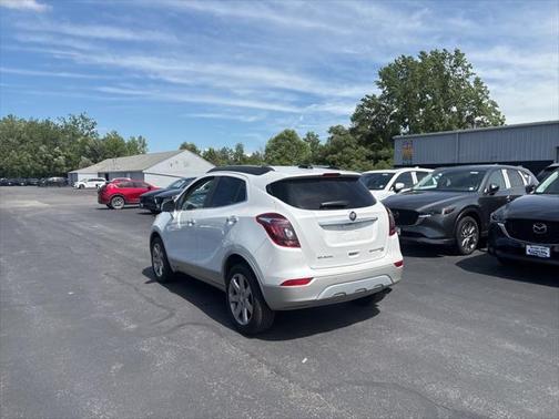 2017 Buick Encore Premium