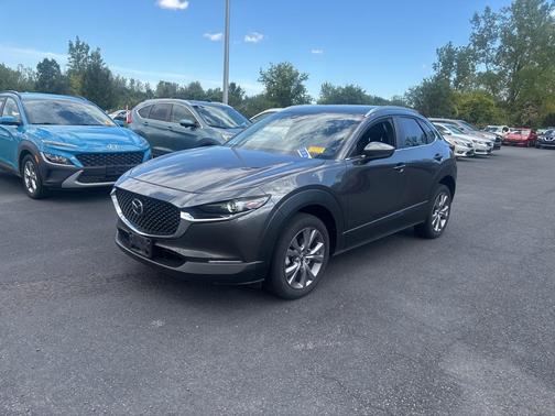 2022 Mazda CX-30 2.5 S Select Package