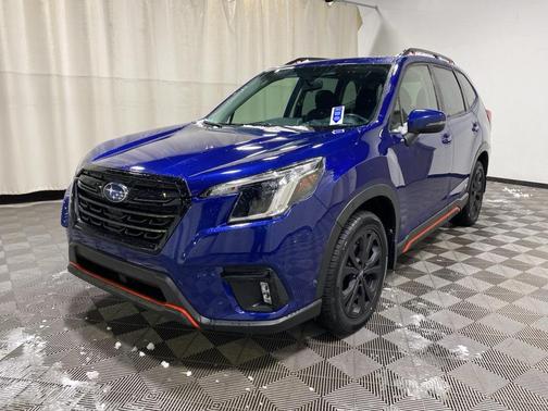 2023 Subaru Forester Sport