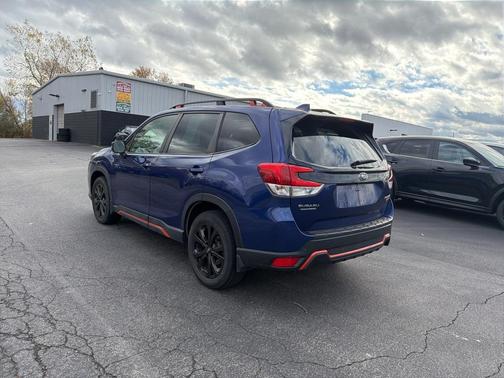 2023 Subaru Forester Sport