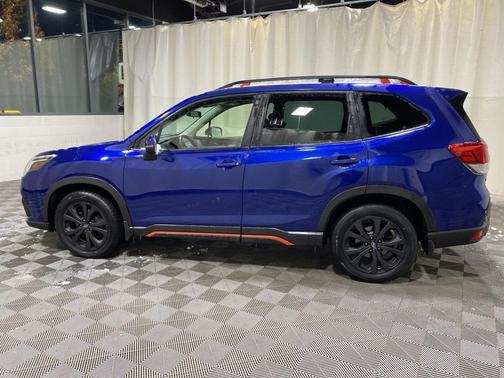 2023 Subaru Forester Sport