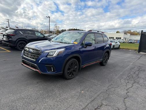 2023 Subaru Forester Sport