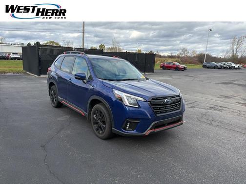 2023 Subaru Forester Sport