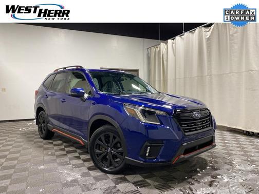 2023 Subaru Forester Sport