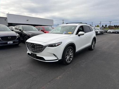 2023 Mazda CX-9 Signature