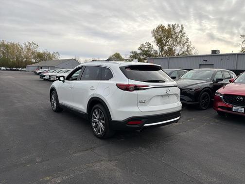 2023 Mazda CX-9 Signature
