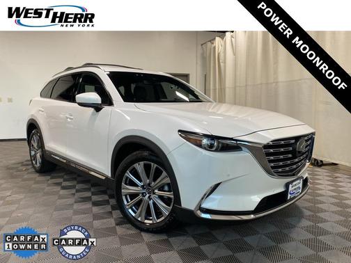 2023 Mazda CX-9 Signature