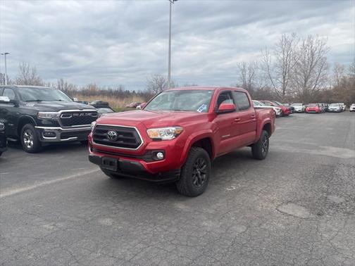 2022 Toyota Tacoma SR5