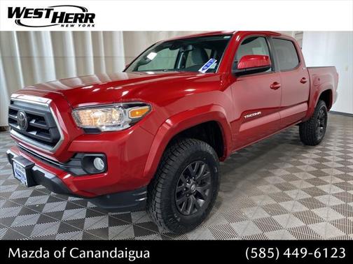 2022 Toyota Tacoma SR5