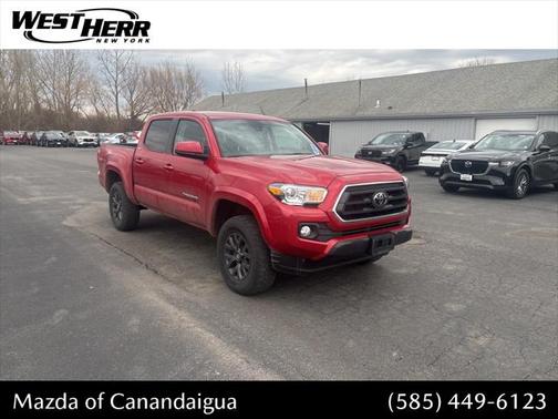 2022 Toyota Tacoma SR5