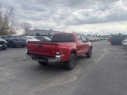 2022 Toyota Tacoma SR5