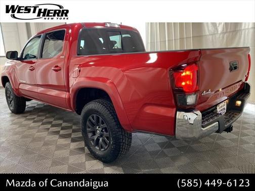 2022 Toyota Tacoma SR5