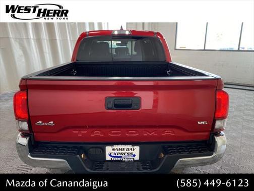 2022 Toyota Tacoma SR5